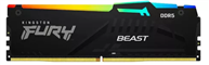 DDR5 32GB KINGSTON 5600MHZ FURY BEAST BLACK RGB